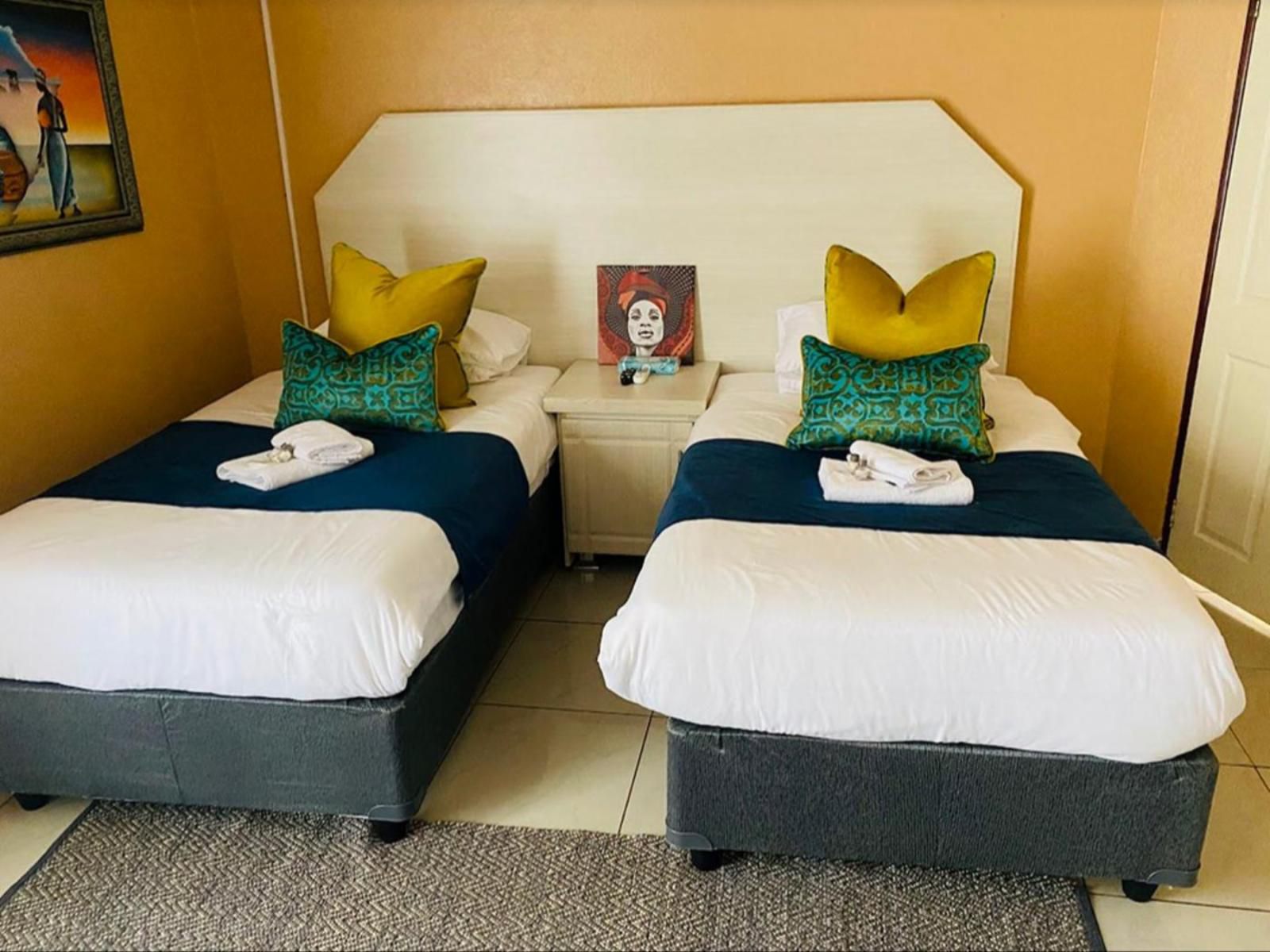 The Maxmas Guesthouse Thohoyandou Limpopo Province South Africa Bedroom