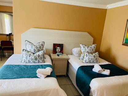 The Maxmas Guesthouse Thohoyandou Limpopo Province South Africa Bedroom