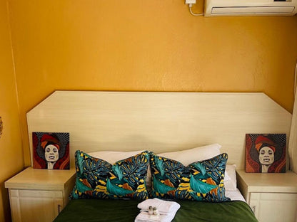 The Maxmas Guesthouse Thohoyandou Limpopo Province South Africa Colorful, Bedroom