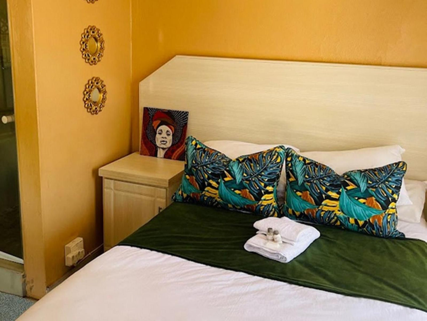 The Maxmas Guesthouse Thohoyandou Limpopo Province South Africa Bedroom