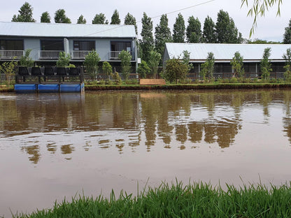 The Meadows At Millstream, House, Building, Architecture, River, Nature, Waters