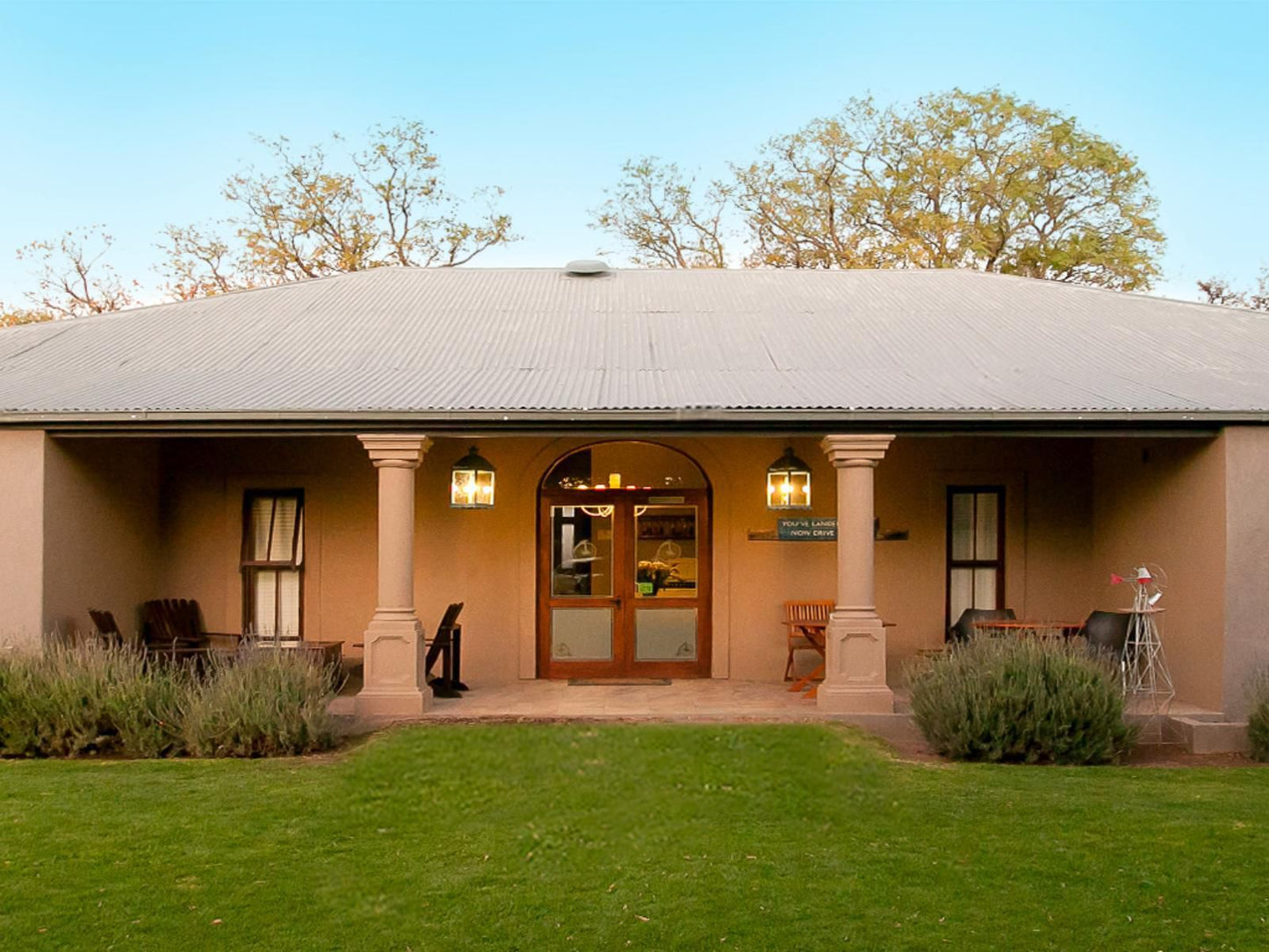 The Merino Guest House Beaufort West Western Cape South Africa Complementary Colors, House, Building, Architecture