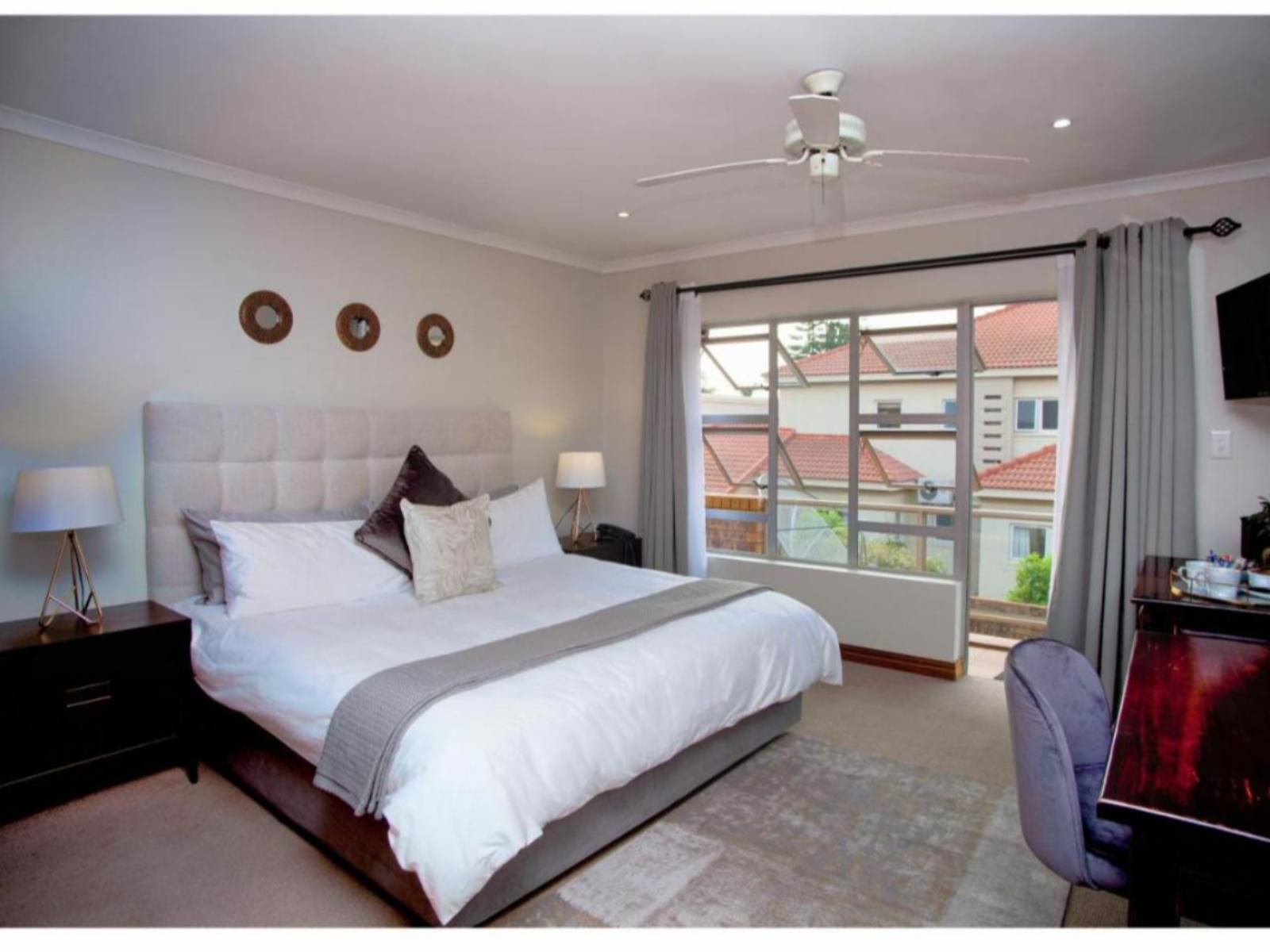 The Monte Carlo Centurion Golf Estate Centurion Gauteng South Africa Unsaturated, Bedroom