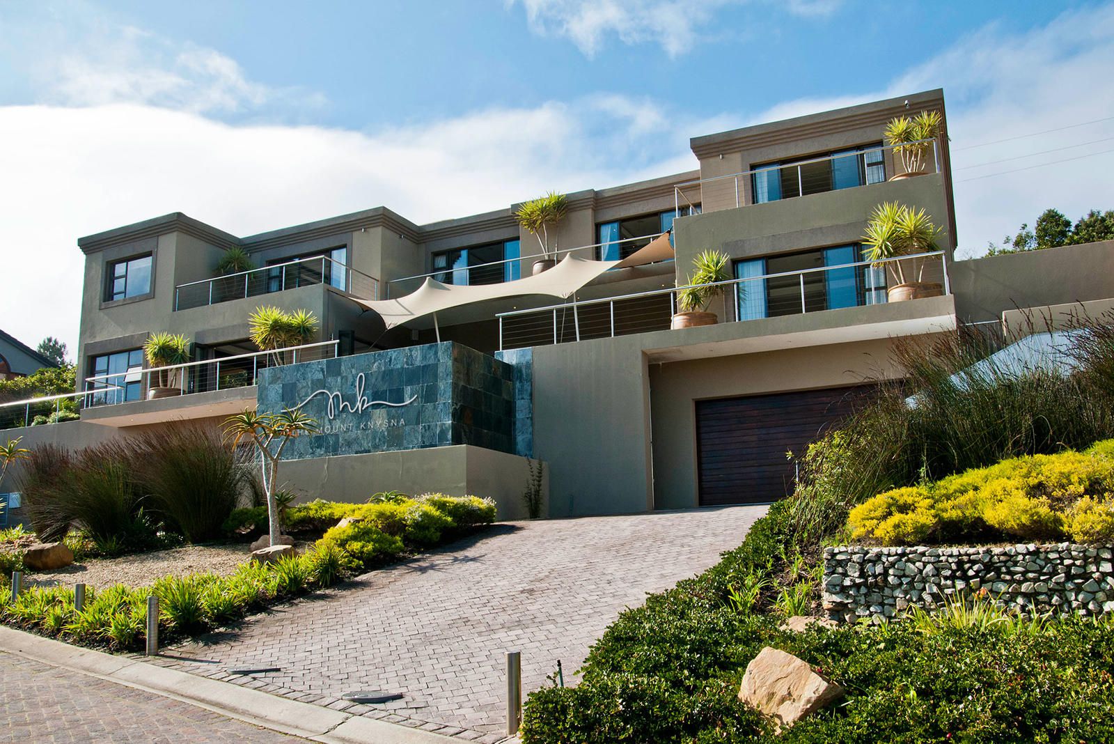 The Mount Knysna The Heads Knysna Western Cape South Africa Complementary Colors, House, Building, Architecture, Palm Tree, Plant, Nature, Wood, Garden