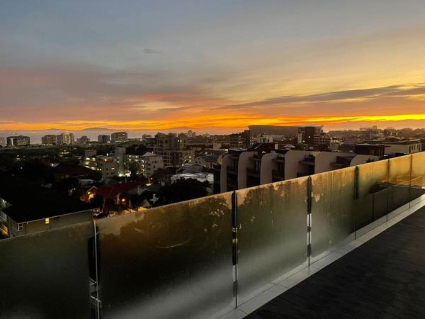 The Murex Three Anchor Bay Cape Town Western Cape South Africa Skyscraper, Building, Architecture, City, Sunset, Nature, Sky