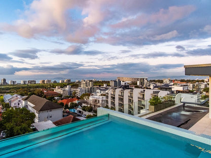 The Murex Three Anchor Bay Cape Town Western Cape South Africa Balcony, Architecture, House, Building, Aerial Photography, Swimming Pool