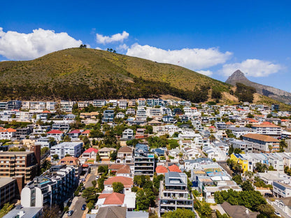 The Murex Three Anchor Bay Cape Town Western Cape South Africa Complementary Colors, Mountain, Nature, Aerial Photography, City, Architecture, Building