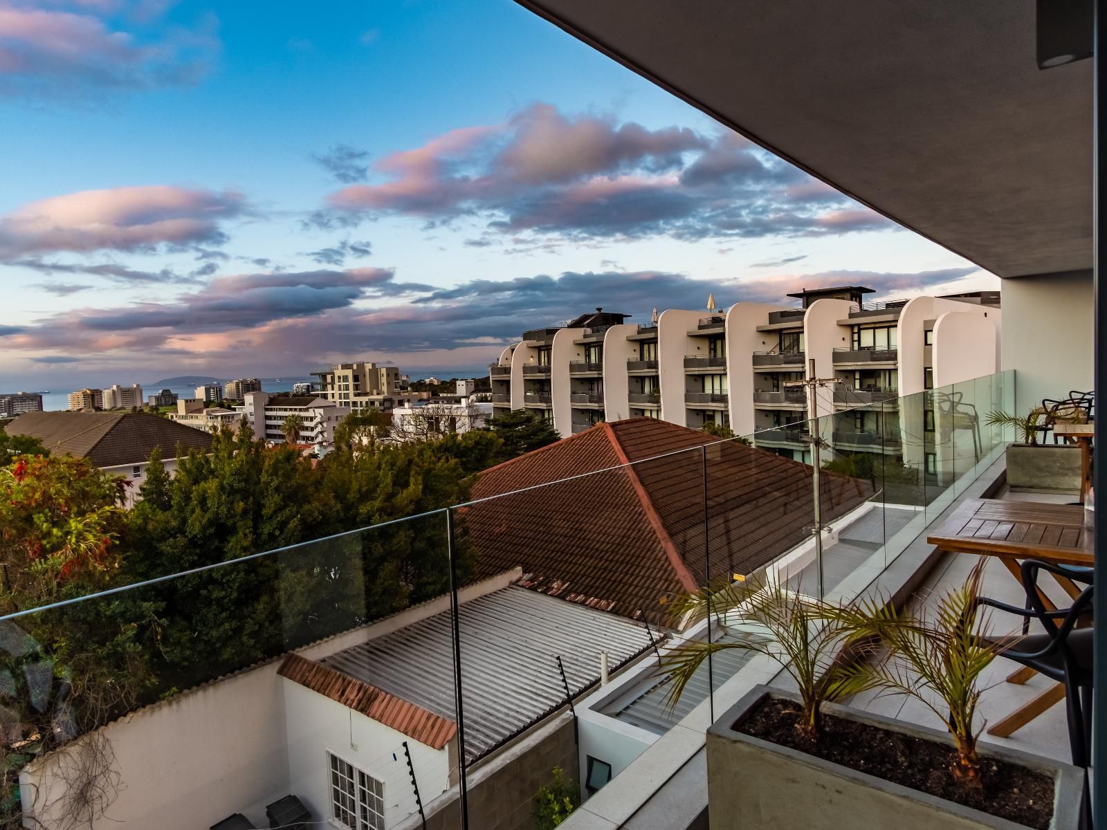 The Murex Three Anchor Bay Cape Town Western Cape South Africa Balcony, Architecture, House, Building, Skyscraper, City