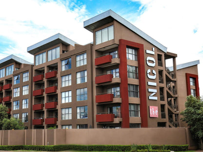 The Nicol Hotel And Apartments Bedfordview Johannesburg Gauteng South Africa Building, Architecture