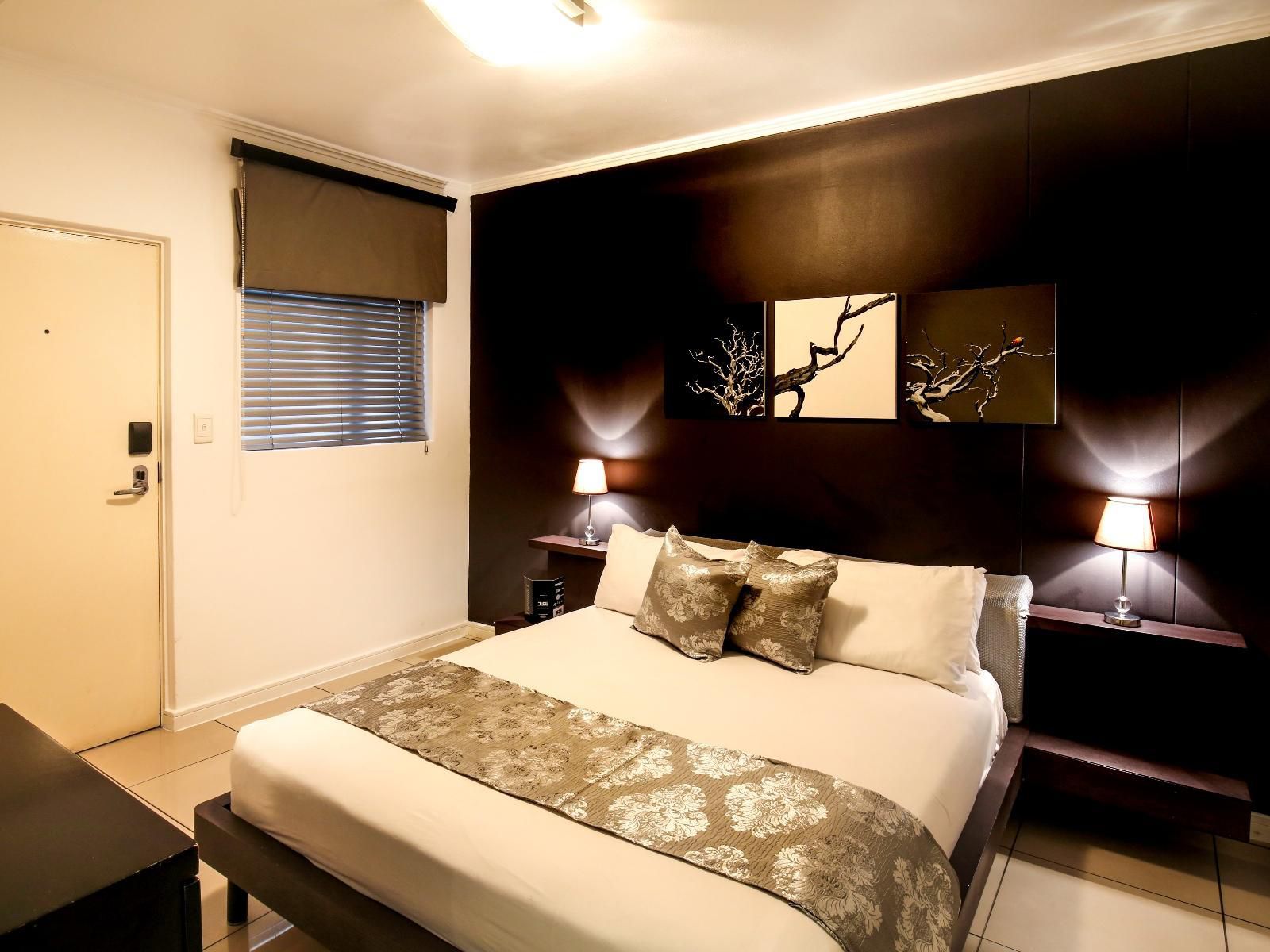 The Nicol Hotel And Apartments Bedfordview Johannesburg Gauteng South Africa Bedroom