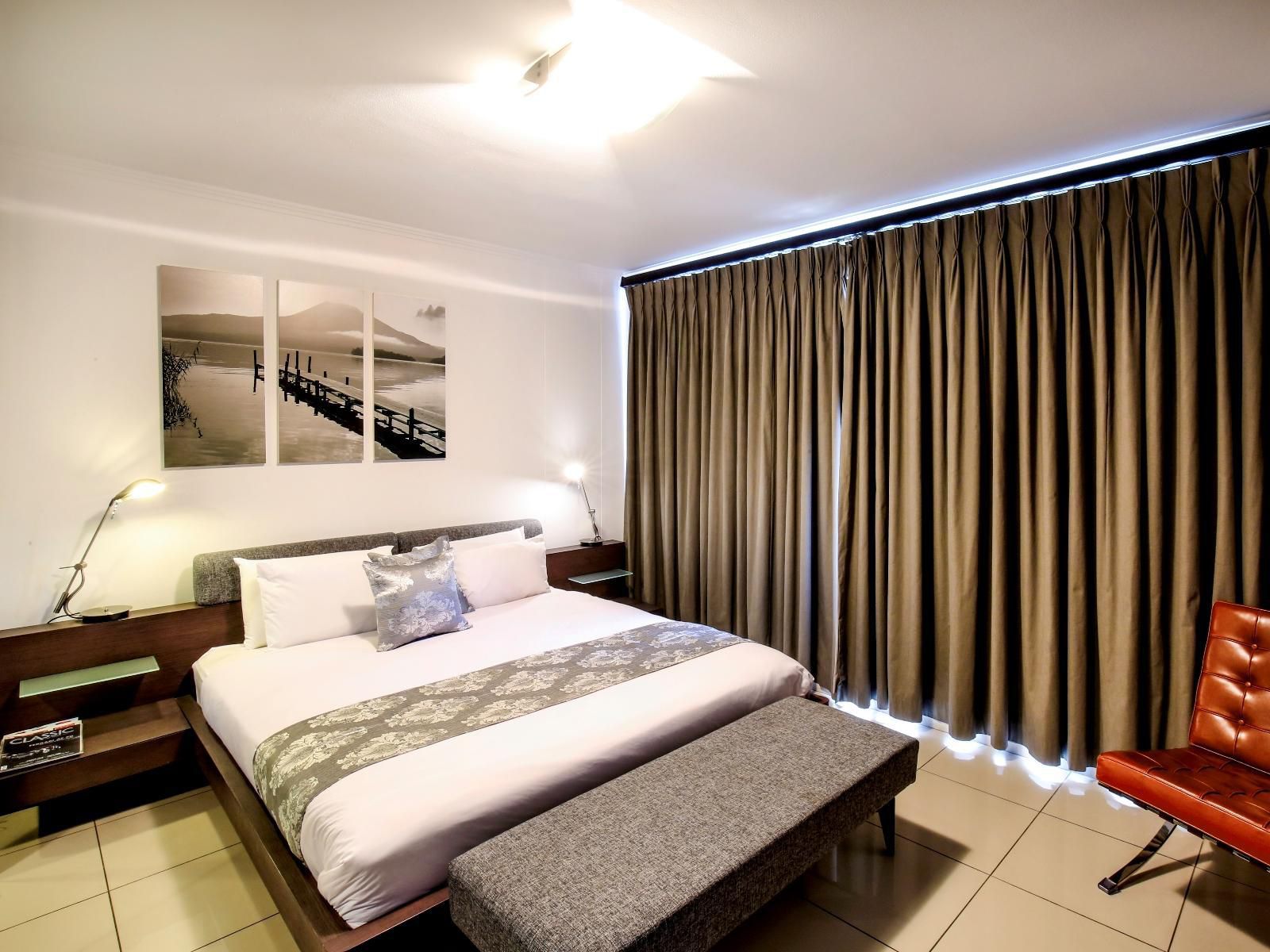 The Nicol Hotel And Apartments Bedfordview Johannesburg Gauteng South Africa Bedroom