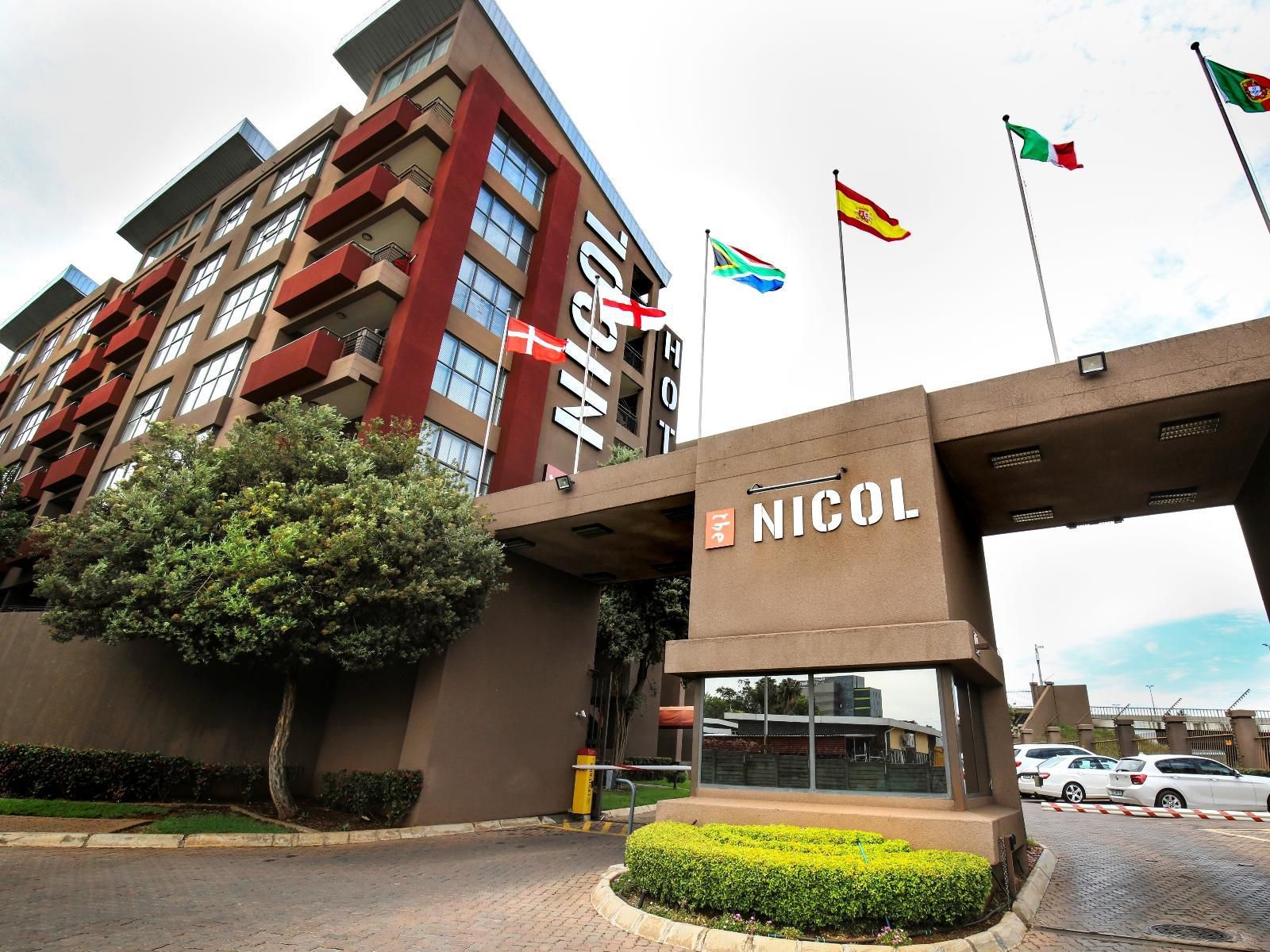 The Nicol Hotel And Apartments Bedfordview Johannesburg Gauteng South Africa 