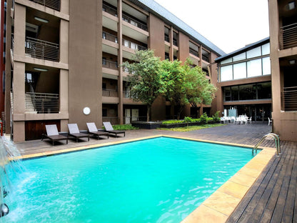 The Nicol Hotel And Apartments Bedfordview Johannesburg Gauteng South Africa Swimming Pool