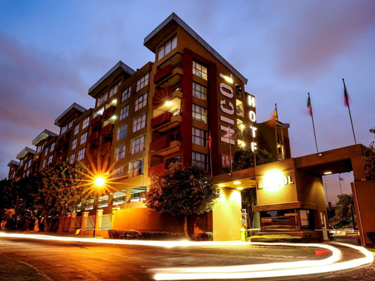 The Nicol Hotel And Apartments Bedfordview Johannesburg Gauteng South Africa Complementary Colors, Building, Architecture, House