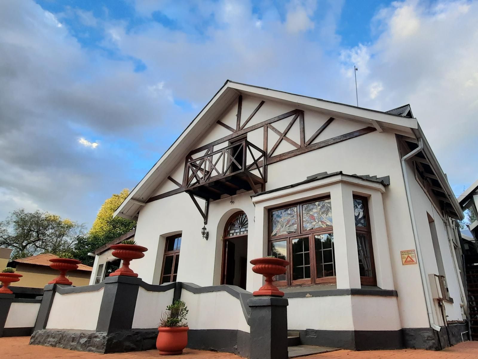 The Oak Potch Guesthouse Die Bult Potchefstroom North West Province South Africa House, Building, Architecture