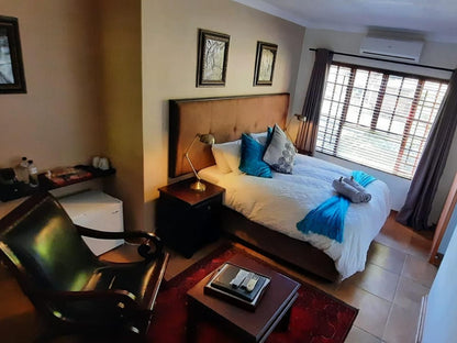 The Oak Potch Guesthouse Die Bult Potchefstroom North West Province South Africa Bedroom