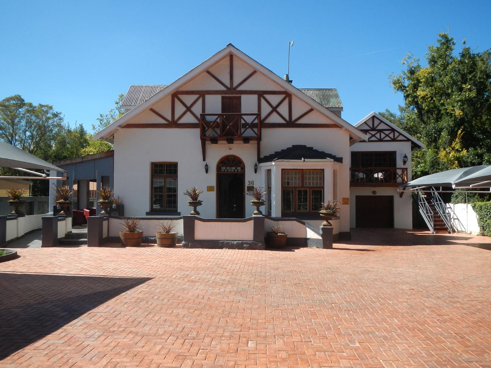 The Oak Potch Guesthouse Die Bult Potchefstroom North West Province South Africa Complementary Colors, House, Building, Architecture