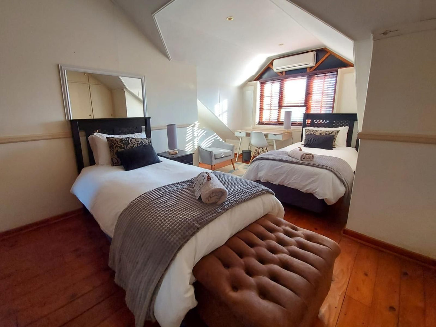 The Oak Potch Guesthouse Die Bult Potchefstroom North West Province South Africa Bedroom