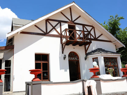 The Oak Potch Guesthouse Die Bult Potchefstroom North West Province South Africa Building, Architecture, House