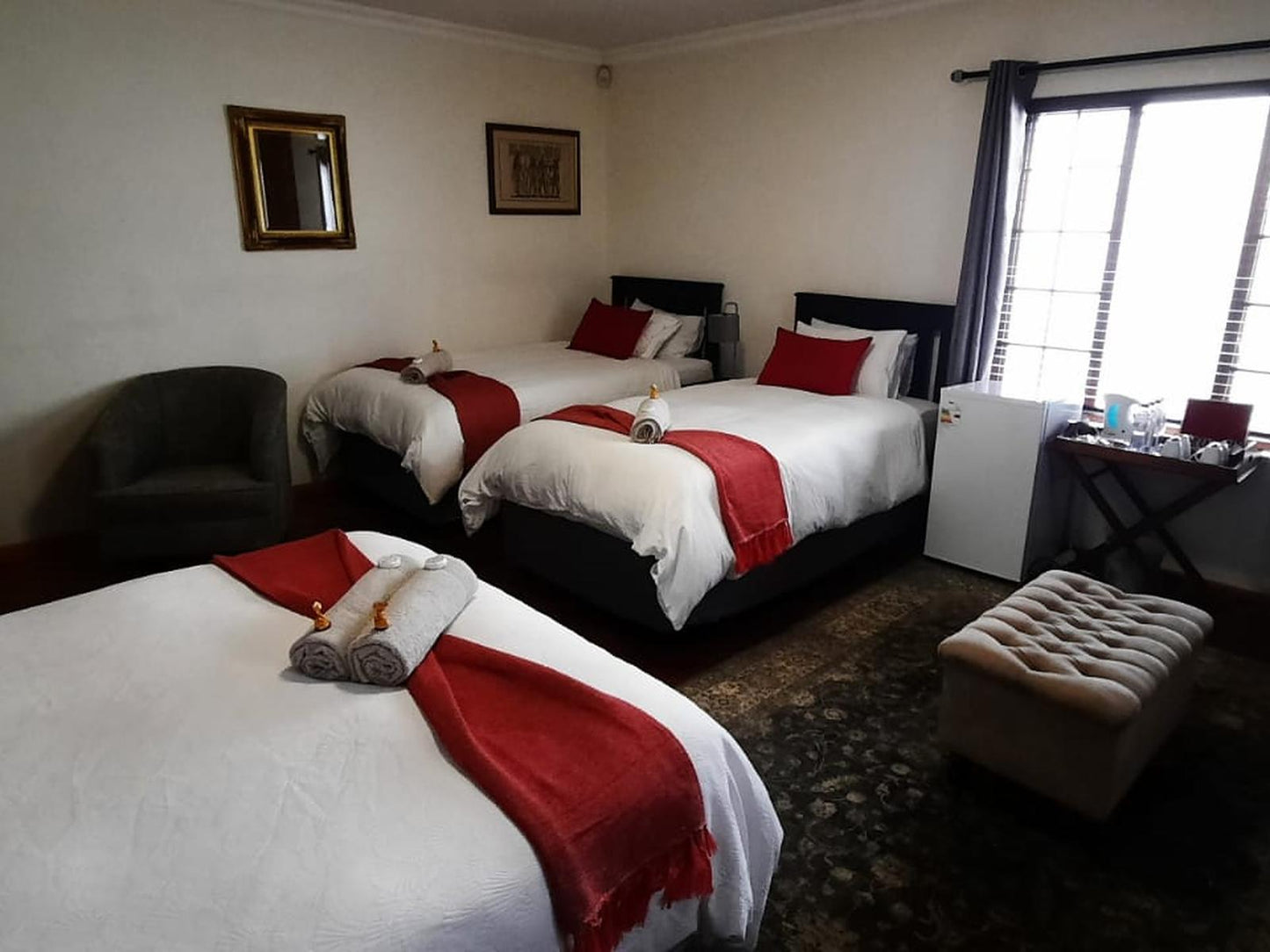 Room 3 - Luxury Family @ The Oak Potch Guesthouse