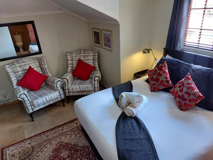 Room 8 - Luxury Queen @ The Oak Potch Guesthouse