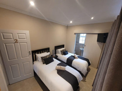 The Oak Roots Die Bult Potchefstroom North West Province South Africa Bedroom