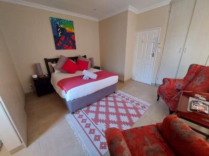 The Oak Roots Die Bult Potchefstroom North West Province South Africa Bedroom