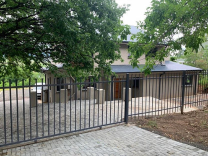 The Oaktree House Clarens Free State South Africa Gate, Architecture, House, Building