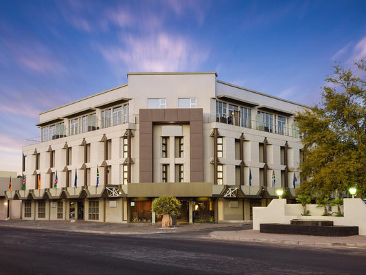 The Oasis Hotel Upington Northern Cape South Africa Complementary Colors, House, Building, Architecture