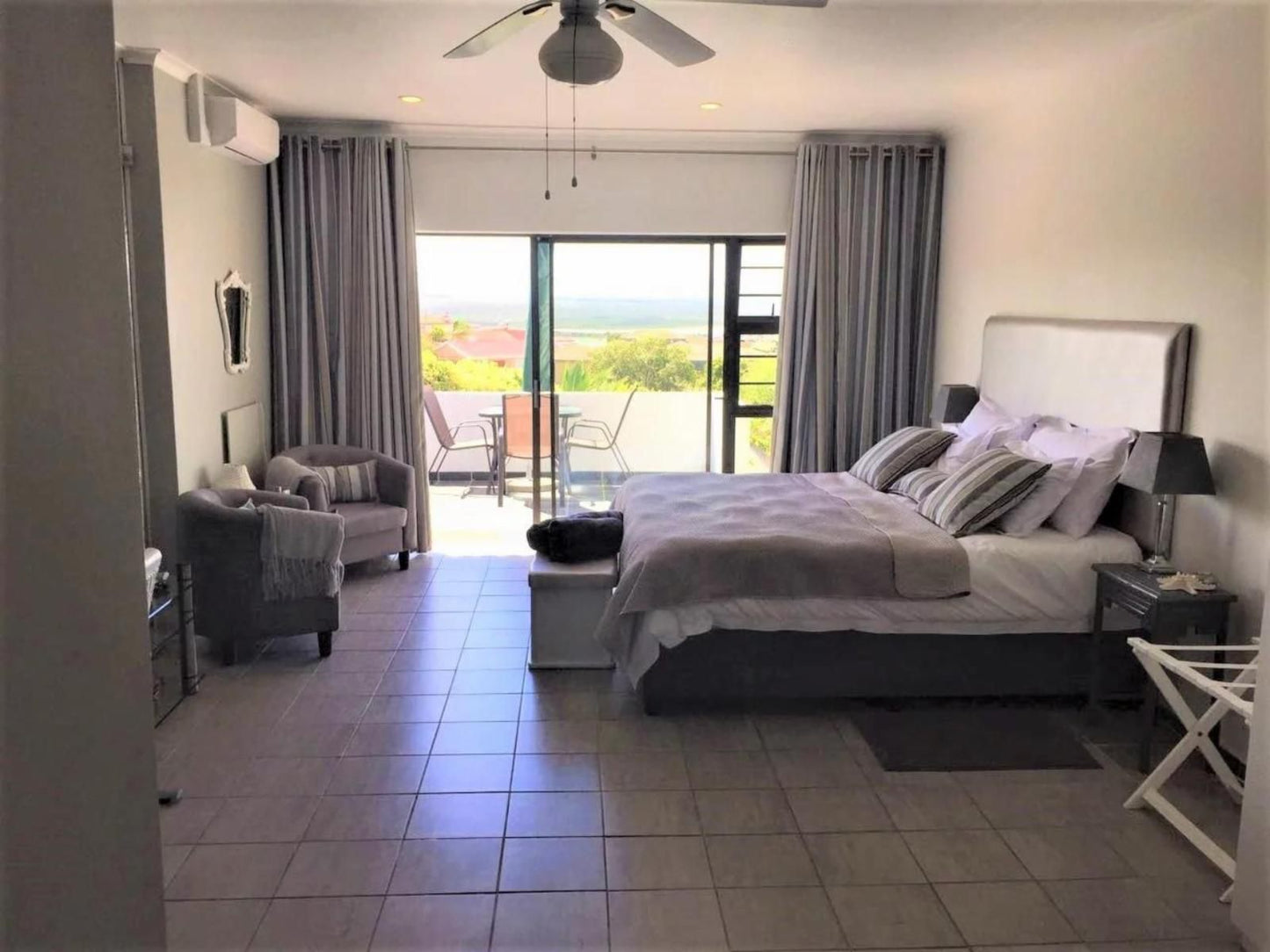 The Ocean Bay Luxury Guesthouse Wavescrest Jeffreys Bay Jeffreys Bay Eastern Cape South Africa Bedroom