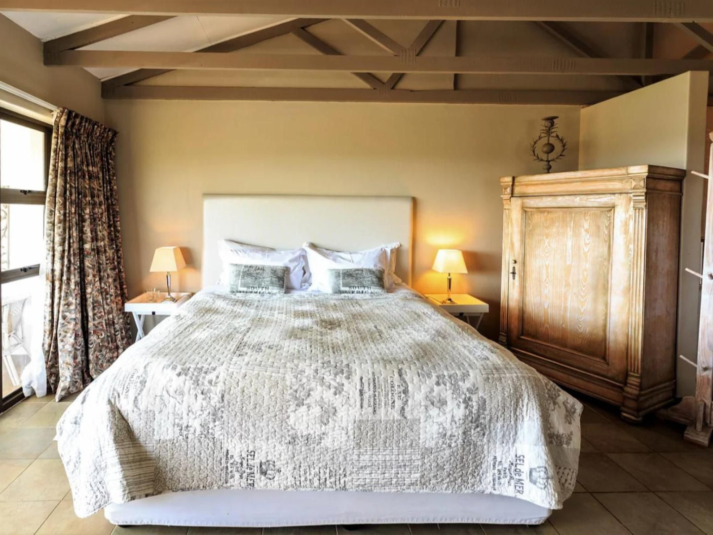 The Ocean Bay Luxury Guesthouse Wavescrest Jeffreys Bay Jeffreys Bay Eastern Cape South Africa Bedroom