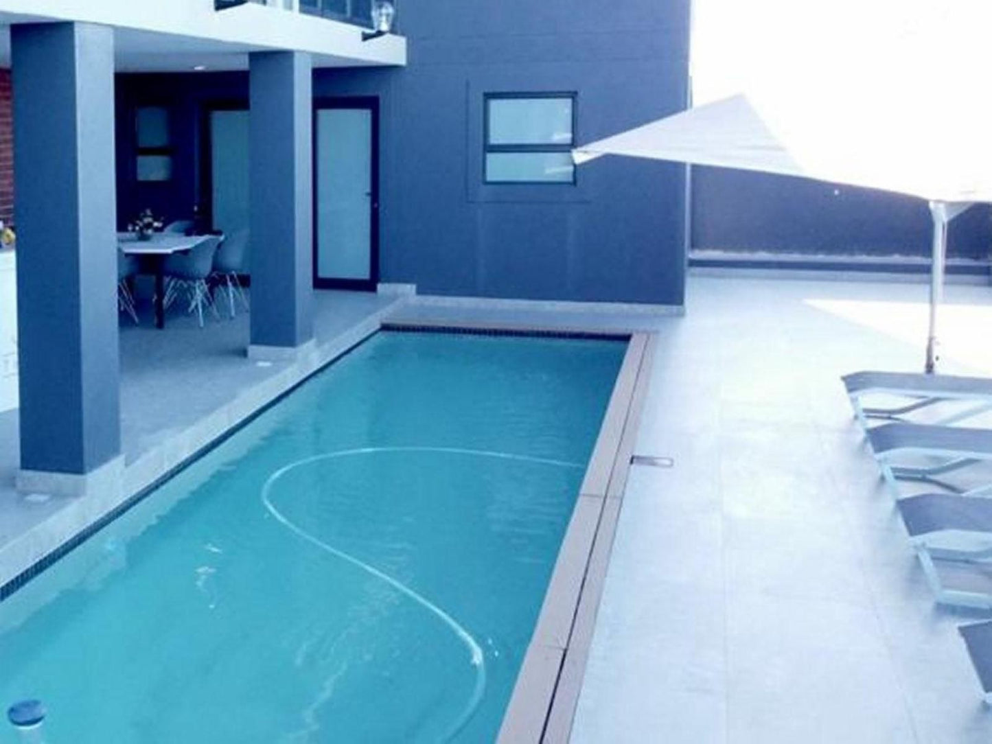 The Octavia Boutique Hotel Lindley Durban Kwazulu Natal South Africa Swimming Pool