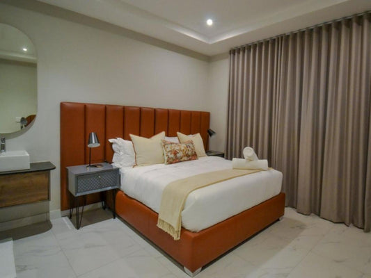Double Deluxe Room @ The Octavia Boutique Hotel