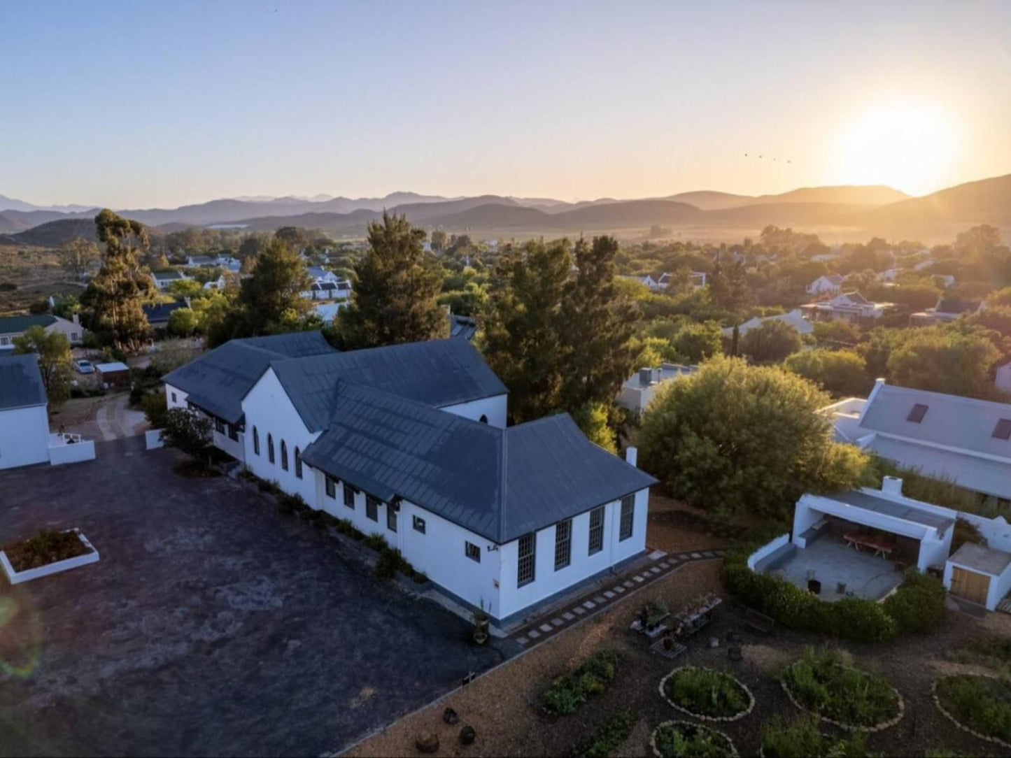 The Old School Mcgregor, House, Building, Architecture