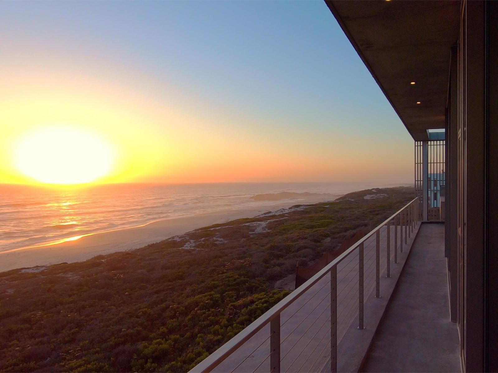 The Olive Tree Villa Yzerfontein Western Cape South Africa Beach, Nature, Sand, Sunset, Sky