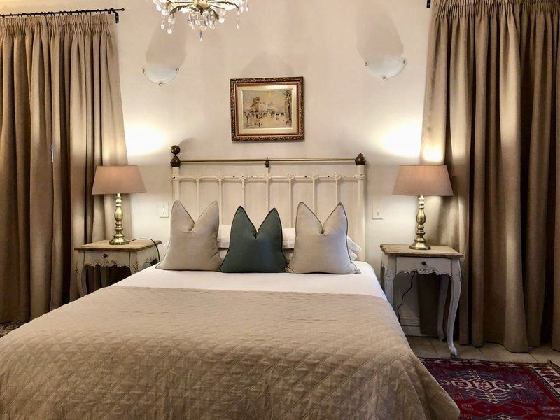The Olive Villa Franschhoek La Motte Franschhoek Western Cape South Africa Bedroom