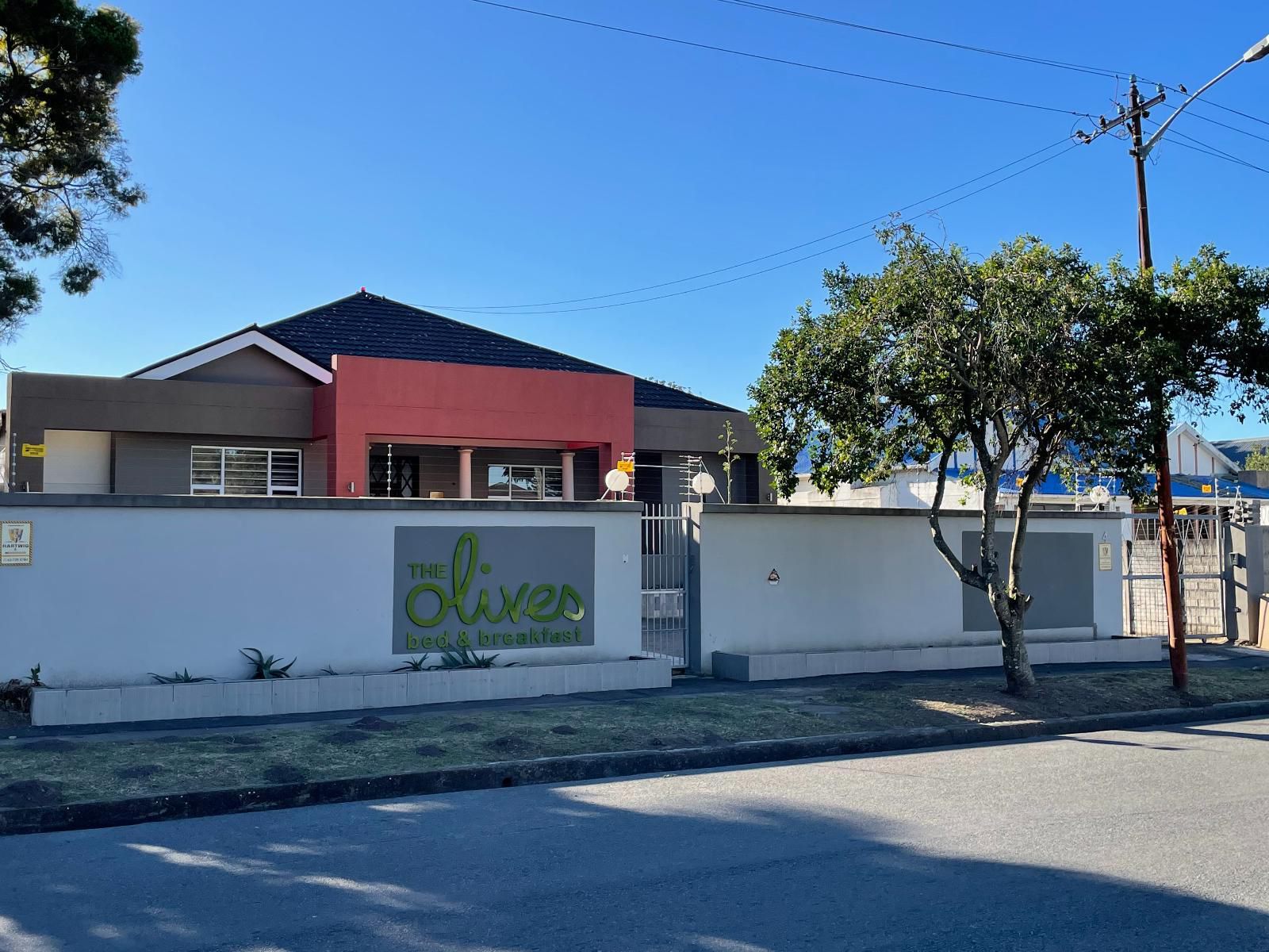 The Olives Bandb Selborne East London Eastern Cape South Africa House, Building, Architecture, Sign, Window