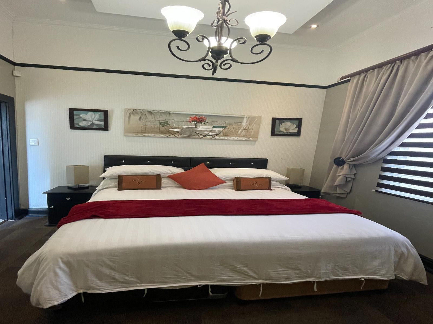 The Olives Bandb Selborne East London Eastern Cape South Africa Bedroom