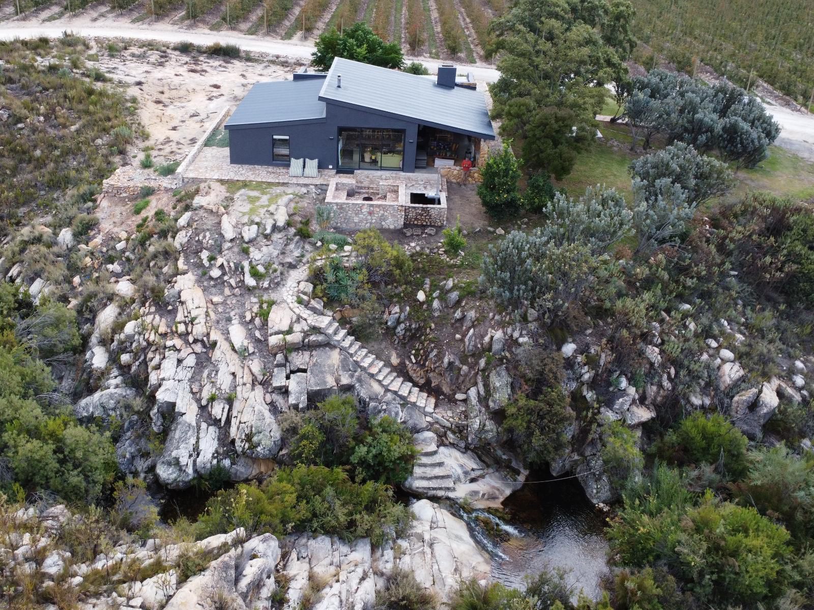 The Orchard Cottage Prince Alfred Hamlet Western Cape South Africa 