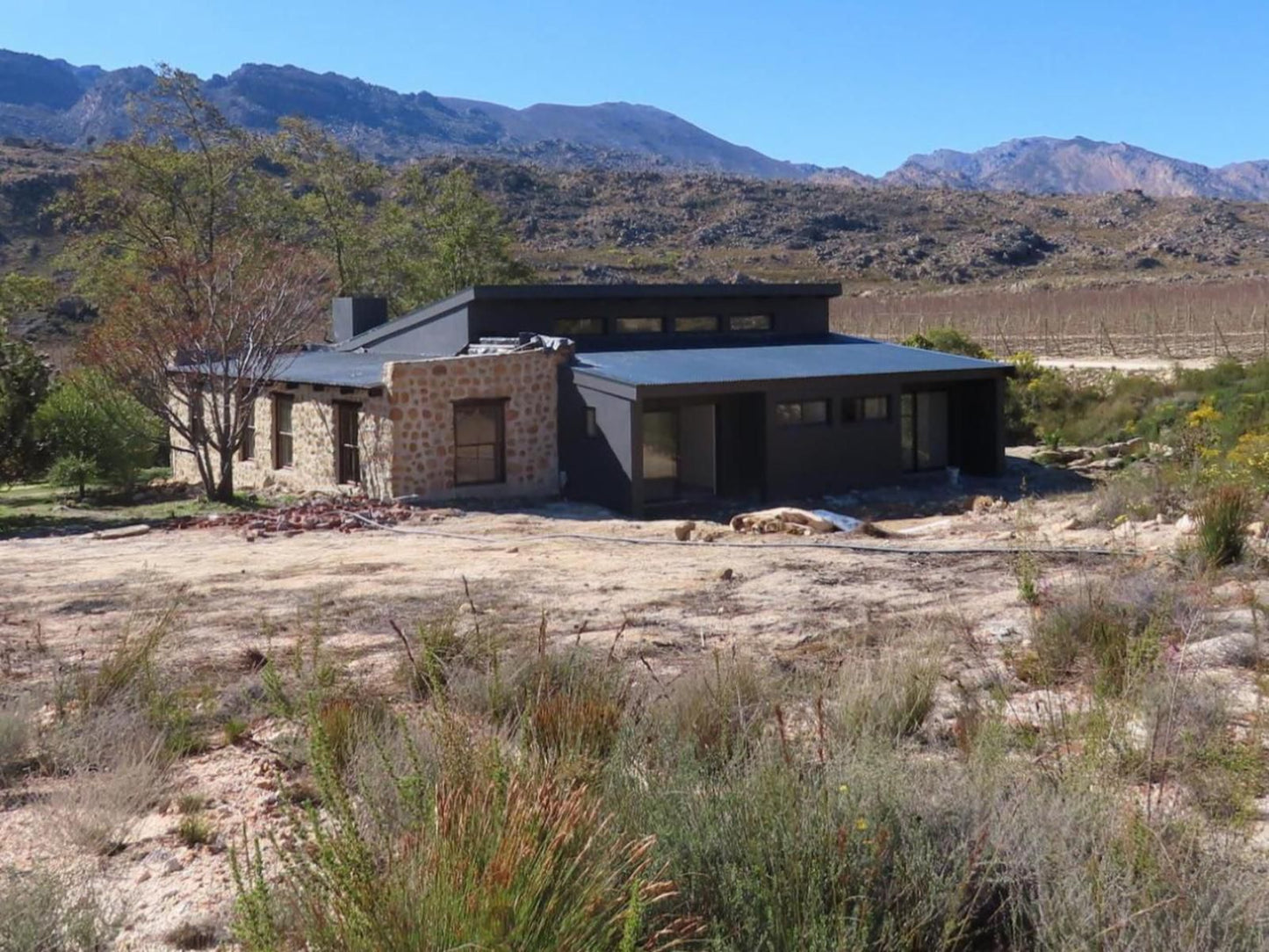 The Orchard Cottage Prince Alfred Hamlet Western Cape South Africa 