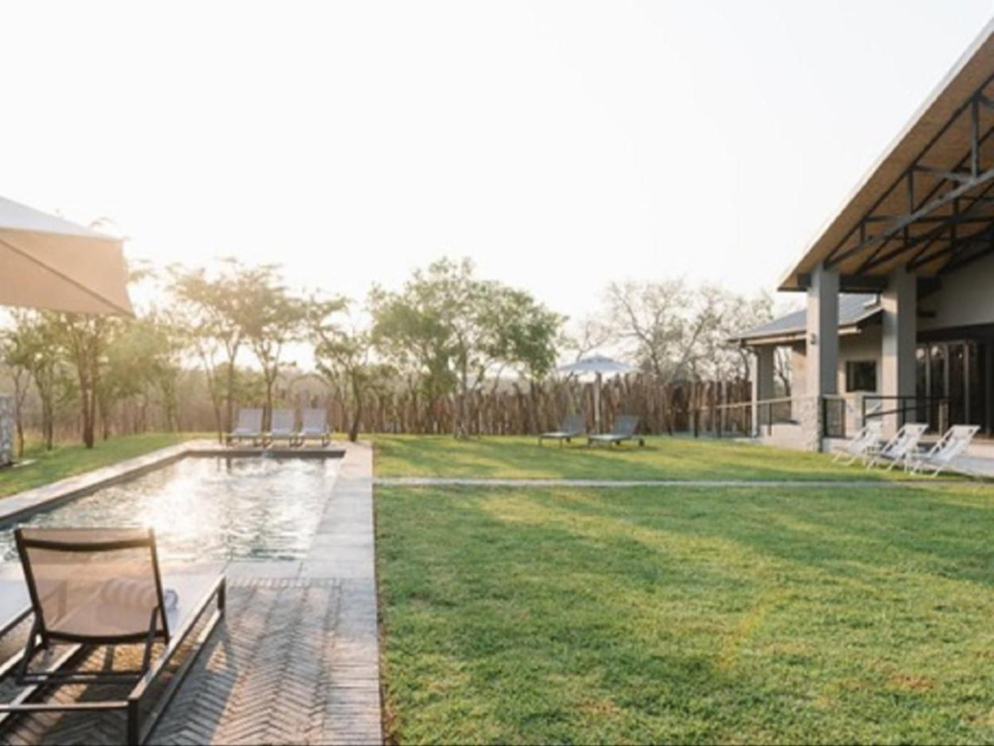 The Orpen Kruger, Swimming Pool