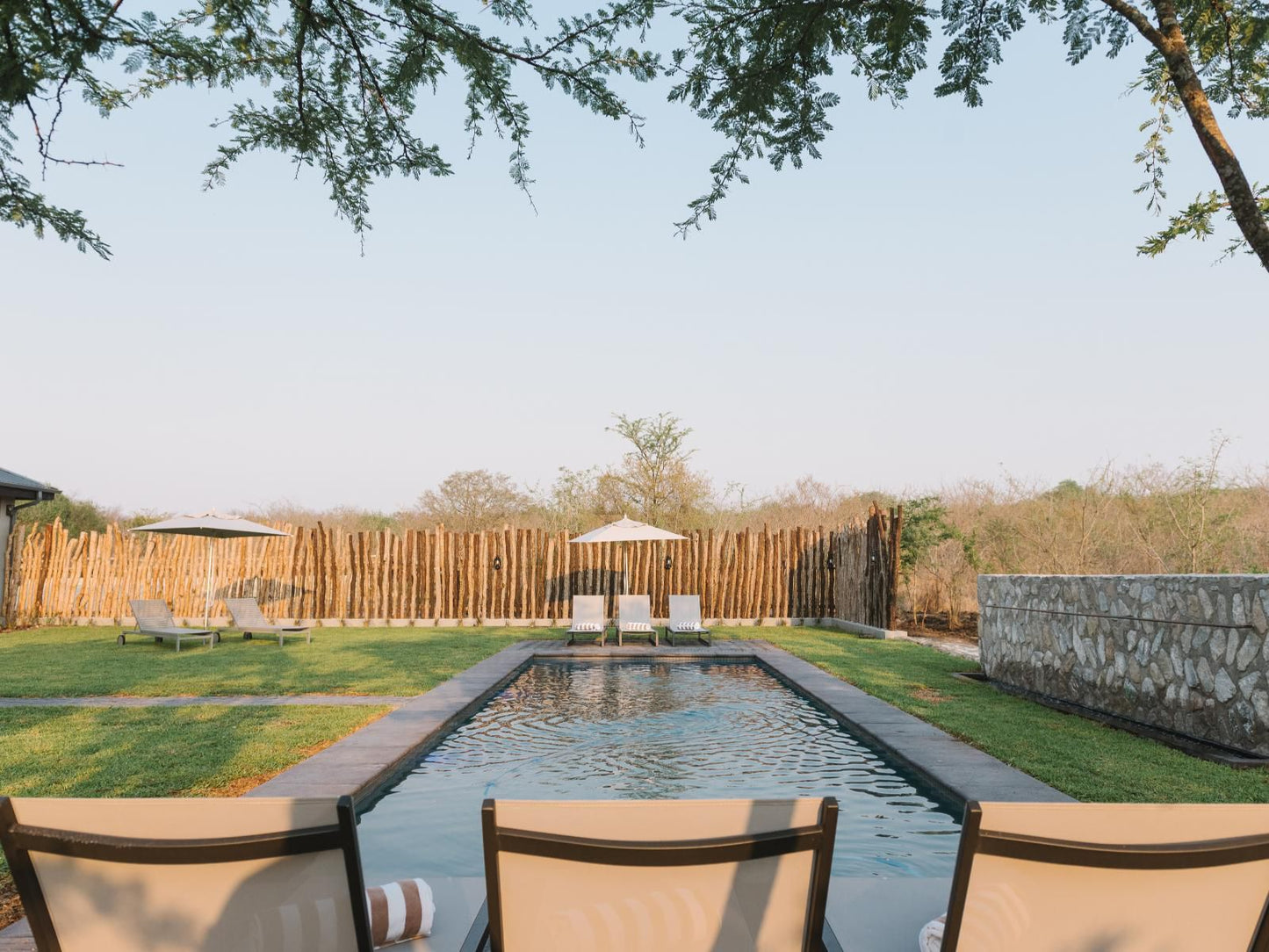 The Orpen Kruger, Swimming Pool