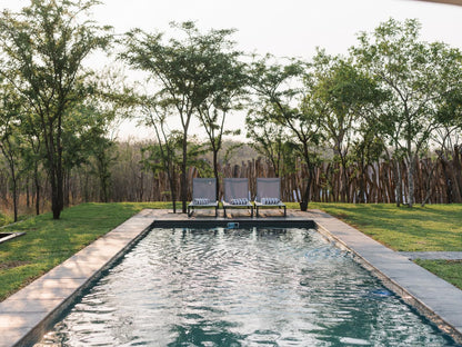 The Orpen Kruger, Swimming Pool