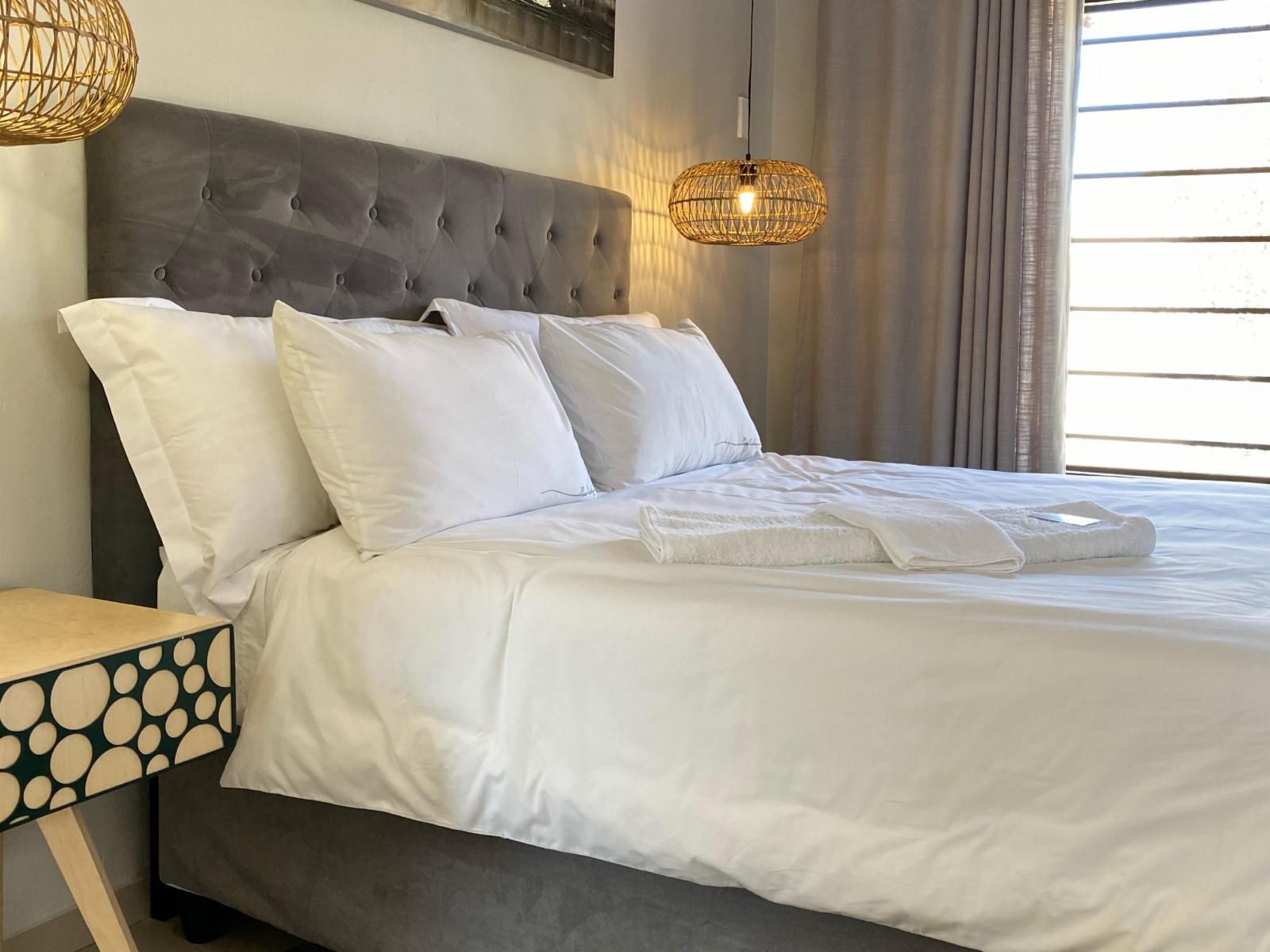 The Outlook Guest House Pioneer Park Newcastle Kwazulu Natal South Africa Bedroom