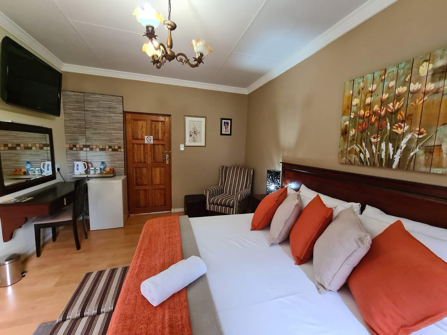 The Oval Guesthouse Dundee Kwazulu Natal South Africa 