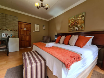 The Oval Guesthouse Dundee Kwazulu Natal South Africa Bedroom