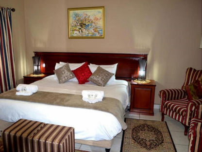 The Oval Guesthouse Dundee Kwazulu Natal South Africa 