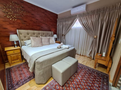 The Oval Guesthouse Dundee Kwazulu Natal South Africa Bedroom