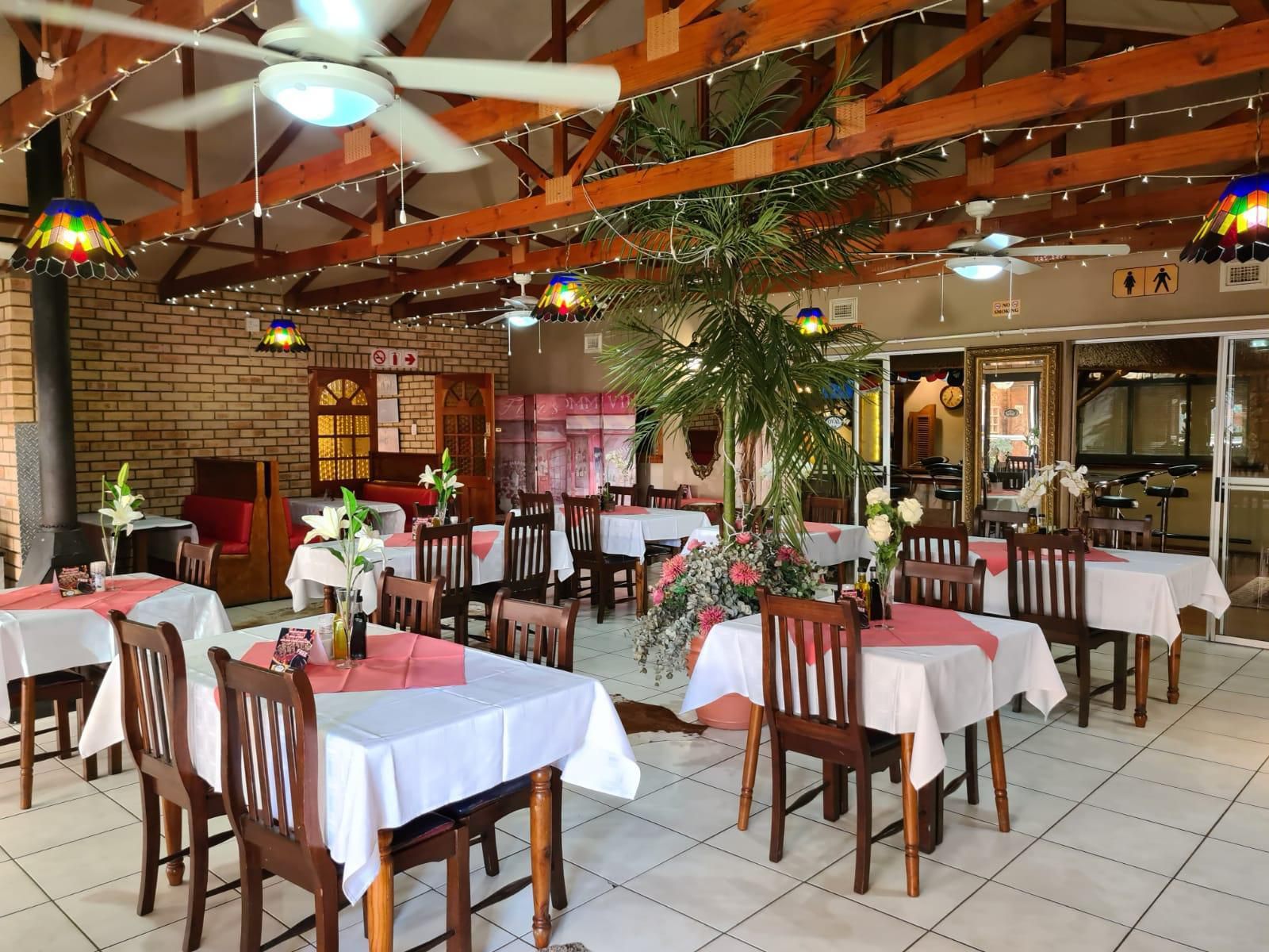 The Oval Guesthouse Dundee Kwazulu Natal South Africa Restaurant, Bar