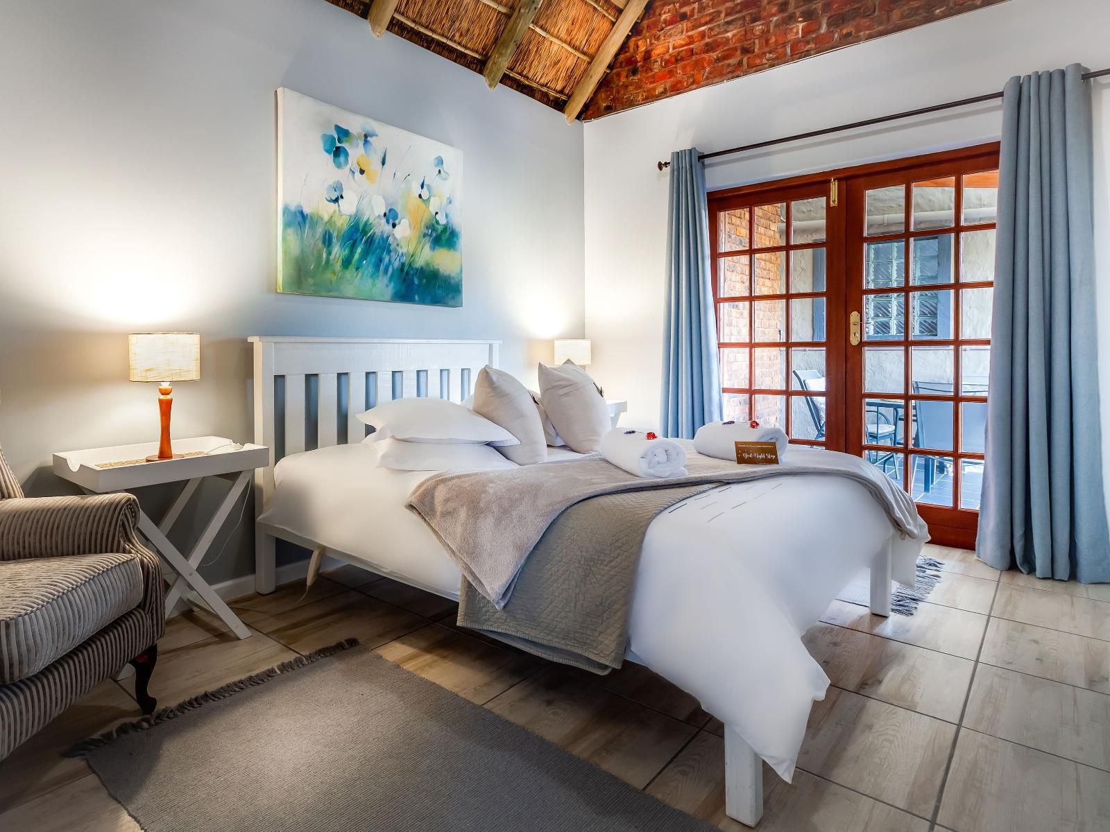 The Owls Inn Country Villa S And Spa Glentana Great Brak River Western Cape South Africa Bedroom